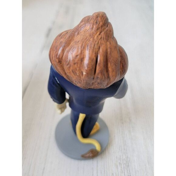 Zootopia Pixar Disney lionheart mayor toy figure - Picture 4 of 6